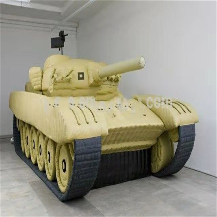 天津充气军用坦克定制厂家