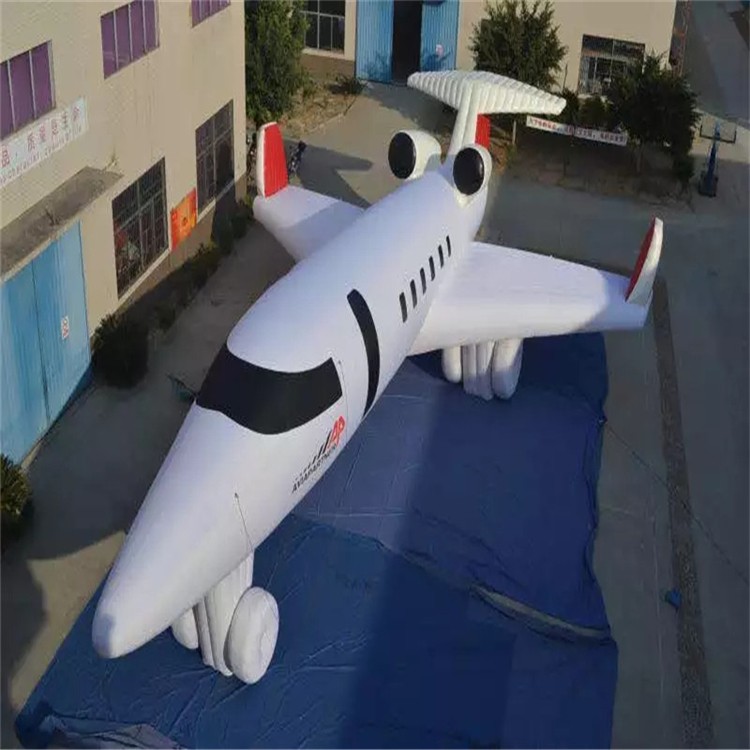 天津充气模型飞机